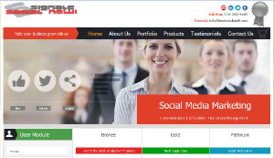 socialsignalsscrn 300x173 Social Media For Local